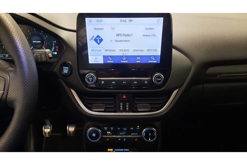Ford Puma 1.0 EcoBoost 125PK Hybrid ST-Line X | Winter Pack | Driver Assistance Pack | Adap. Cruise | All Season banden |