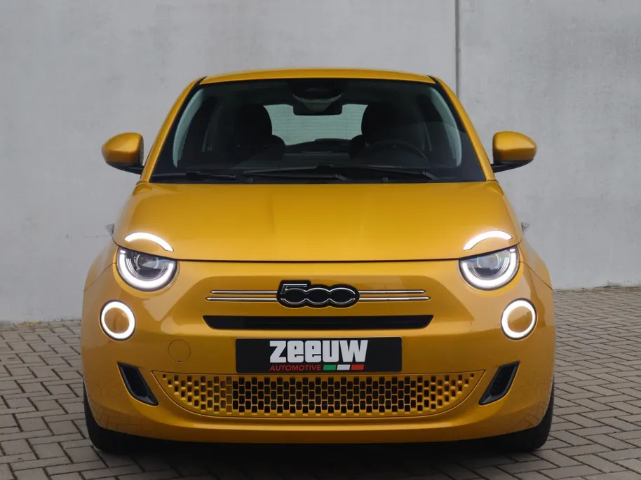 Fiat 500 1.0 Hybrid Torino | Limited Edition | Sun of Italy