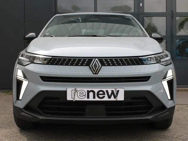 Renault Captur 1.8 E-Tech full hybrid 160 evolution | Google Navigatie | Climate Control | Apple CarPlay & Android Auto | DEMONSTRATIE AUTO, VRAAG NAAR BESCHIKBAARHEID |