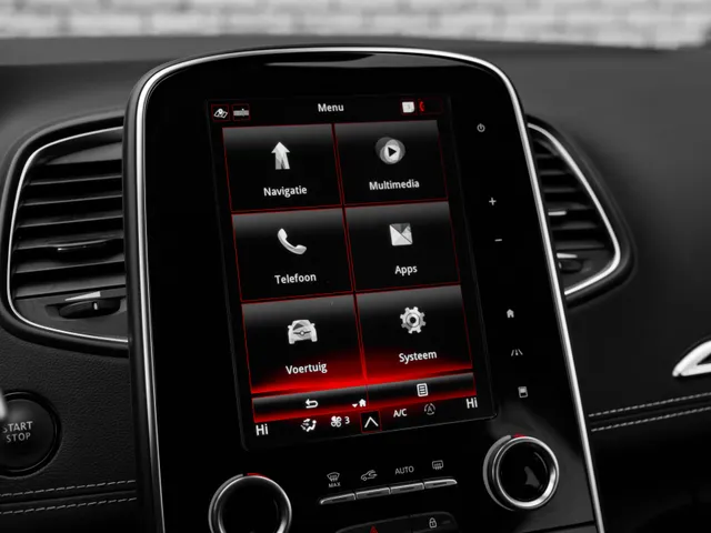 Renault Grand Scénic 1.3 TCe Techno 7p. | 7-persoons | navigatie | all season banden