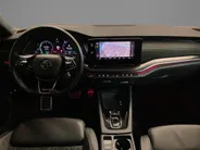 Škoda Octavia Combi 1.4TSI 180kW/245PK iV PHEV RS · Navigatie · Leder/Alcantara · Apple/Android Car Play · Elektrische stoelverstelling ·