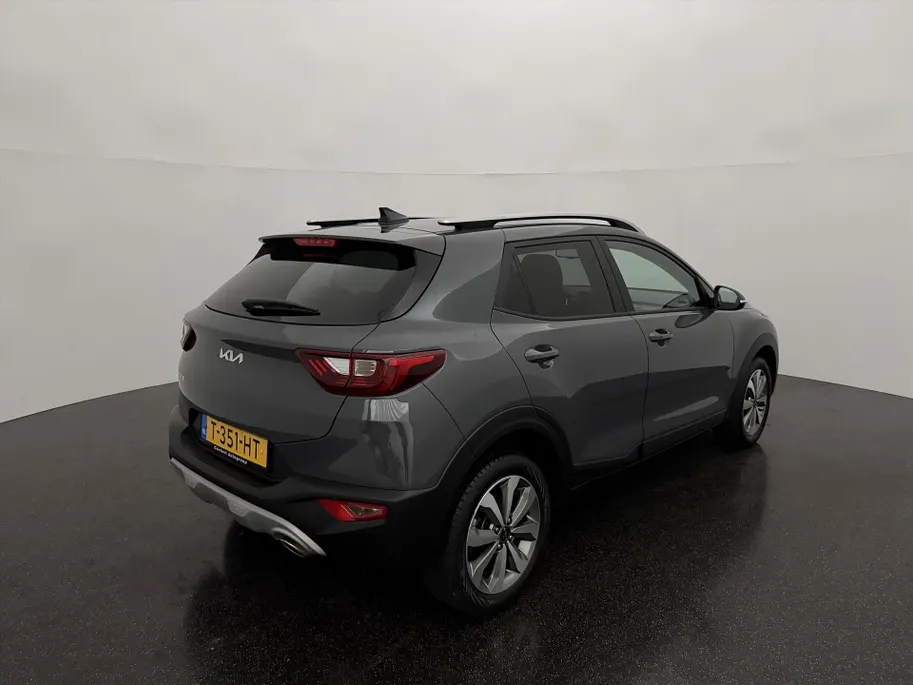 Kia Stonic 1.0 T-GDi 120pk DCT7 DynamicPlusLine | All-Seasonbanden | Apple Carplay/Android Auto