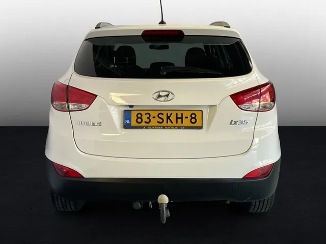 Hyundai ix35 2.0i i-Catcher