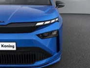 Škoda Enyaq iV 60 Sportline | Advanced | Trekhaak | Panoramadak | Winterpakket | DEMO deal