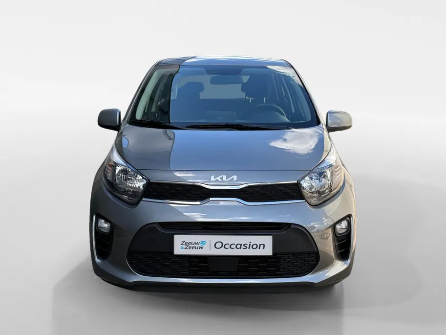 Kia Picanto 1.0 DPi DynamicLine | Navi | Camera | Apple Carplay | Android Auto | Lichtmetalen Velgen | Airco |