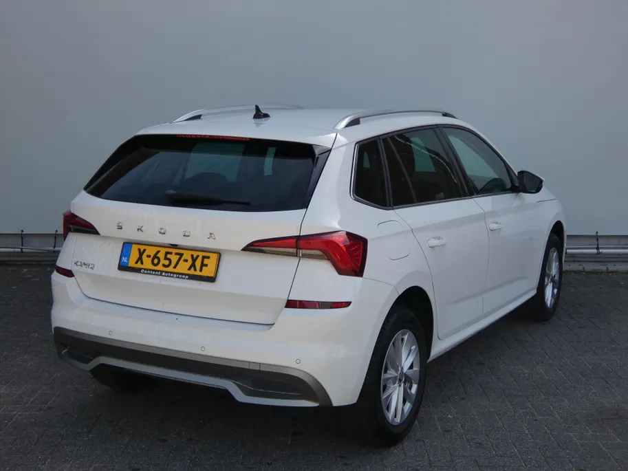 Škoda Kamiq 1.0 TSI Greentech 110pk DSG-7 Business Edition / 39.000 KM !!!!