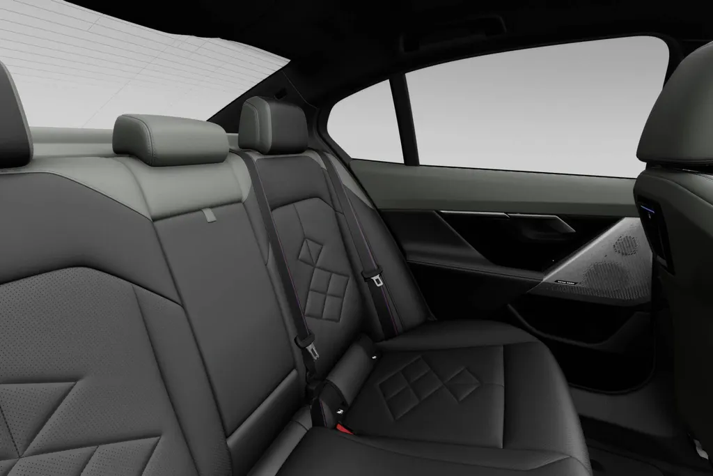 BMW i5 Sedan M60 xDrive