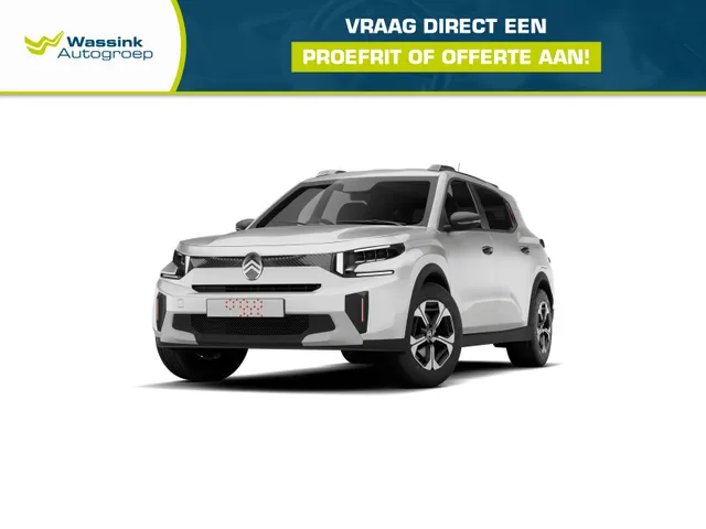 Citroën C3 Aircross