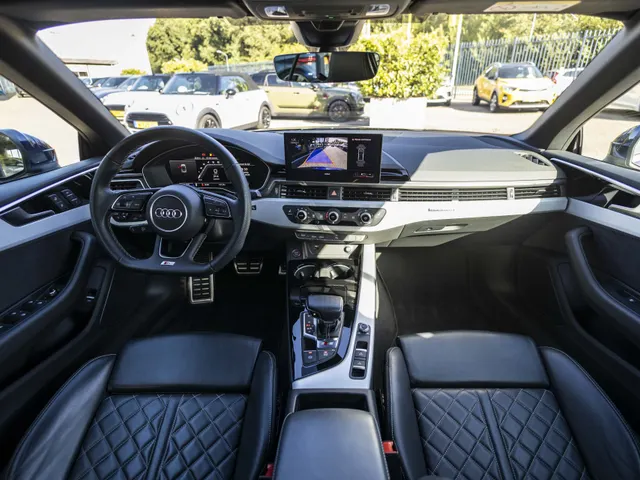 Audi S5 Cabriolet 3.0 TFSI S5 quattro Pro Line Plus