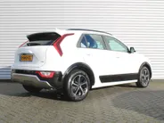 Kia Niro 1.6 GDi Hybrid DynamicLine | Camera | Cruise adapt. | Clima | 16' LM | Navi | Keyless | Apple Carplay/Android Auto |