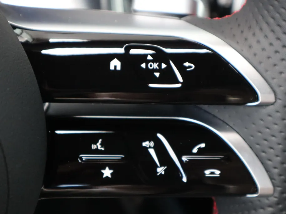 Mercedes-Benz EQB 250+ Business Solution AMG 7p. 71 kWh l Keyless l Achteruitrij camera l Stoelverwarming l Memory