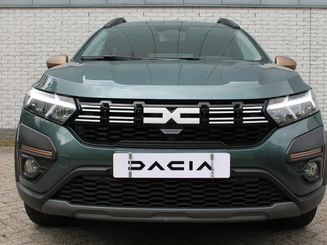 Dacia Jogger 1.0 TCe 100 ECO-G Extreme 5p. | pack extreme |