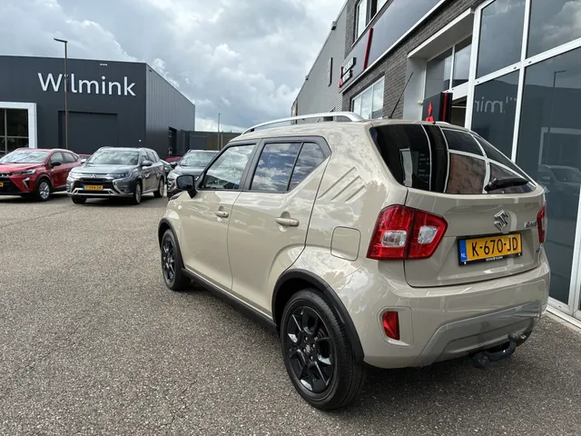Suzuki Ignis 1.2 SH Select | Trekhaak