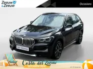 BMW X1 sDrive18i Business Edition Plus | Trekhaak | Leder | Navi | Stoelverwarming | Head-Up Display | Ambient Lighting | NL AUTO | Cruise Control | Climate Control | 12 maanden Bovag garantie |