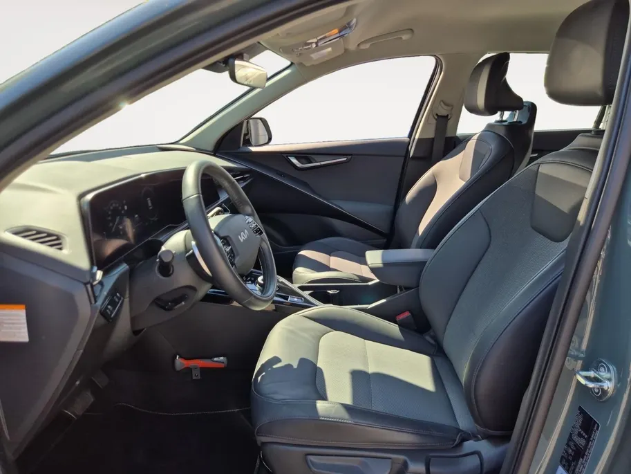 Kia Niro 1.6 GDi Hybrid DynamicLine | Cruise Control | Crimate Control | Camera | Navigatie | LM Velgen | Parkeersensoren |