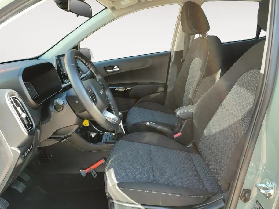 Kia Picanto 1.0 DPI DynamicPlusLine | Apple Carplay / Android Auto | Navigatiesysteem | Lichtsensor | Parkeersensoren + Camera Achter | Cruise Control | Rijstrooksensor + Correctie | 14' Lichtmetalen velgen