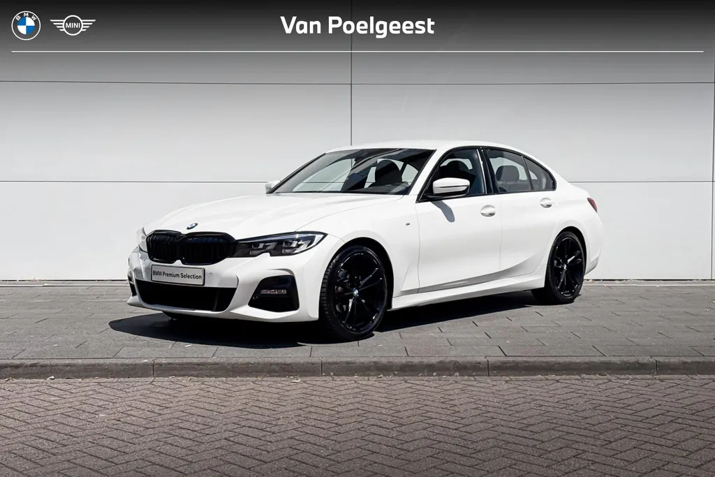 BMW 3 Serie Sedan 318i