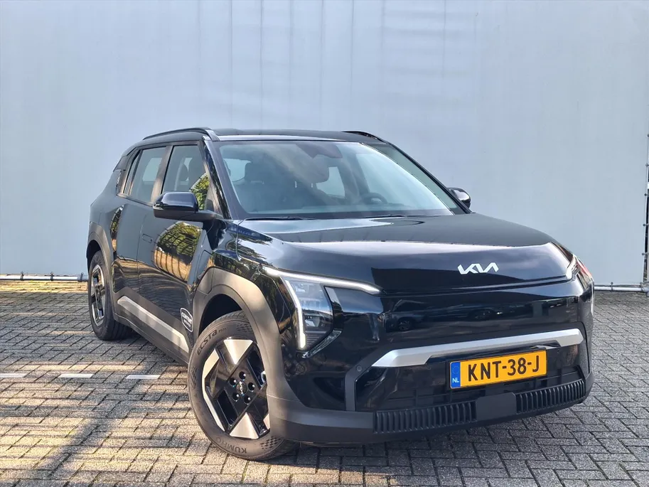 Kia EV3 81,4 kWh 204pk Air
