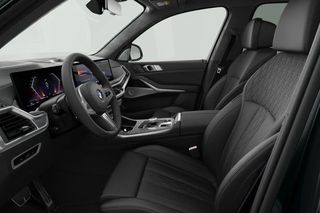 BMW X7 xDrive40i