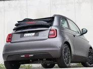 Fiat 500C La Prima 42 kWh | 'Matt Grijs' | Technology | Winter | Camera | 17'
