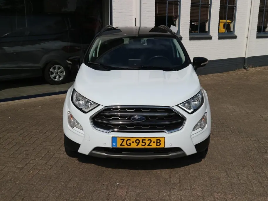 Ford EcoSport 1.0 EcoBoost Titanium Winter-| Parking-| Design Pack | NAV | Camera