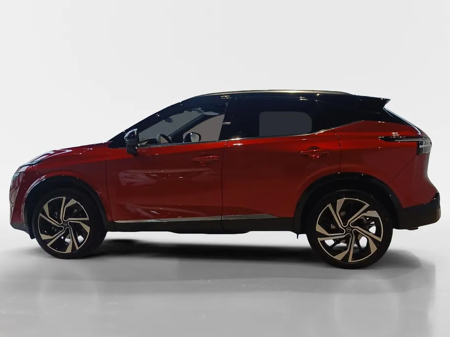 Nissan QASHQAI 1.5 e-Power Tekna Plus *Nappa lederen bekleding*Stoelgeheugen*Stoel-,stuur- en voorruitverwarming*apple carplay& android auto*Google Navigatie*parkeersensoren voor en achter*360grd camera*