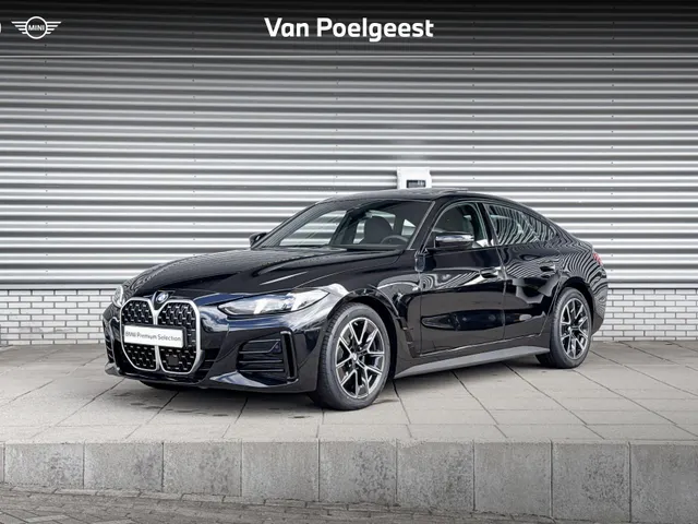 BMW 4 Serie Gran Coupé