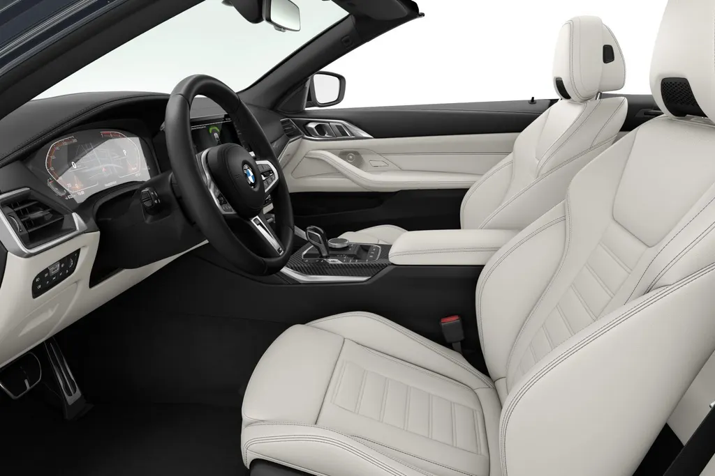BMW 4 Serie Cabrio 430i