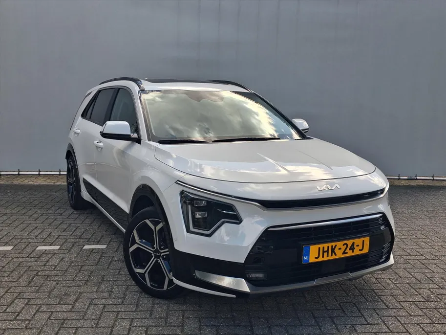Kia Niro 1.6 GDi Hybrid ExecutiveLine |Leder |Schuifdak |HarmanKardon