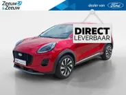 Ford Puma 1.0 EcoBoost Hybrid Titanium | €5.000.- korting | 0,99% rente | Direct leverbaar | Winterpack | Achteruit rij camera