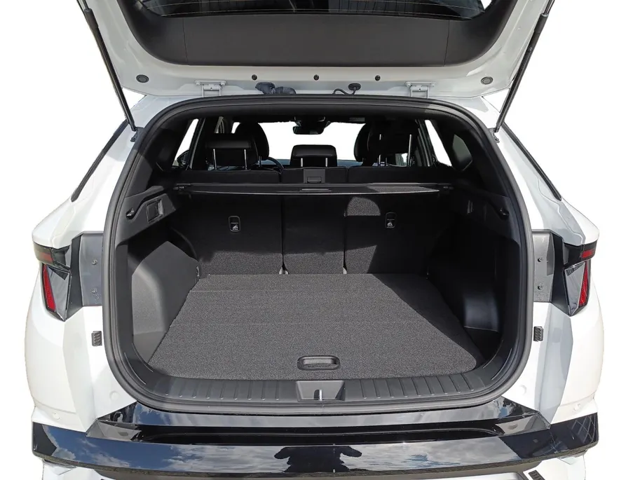 Hyundai Tucson 1.6 T-GDI PHEV N Line Edition |