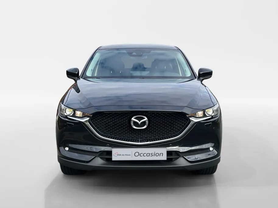 Mazda CX-5 2.0 SkyActiv-G 165 Comfort Lederen Bekleding | Verwarmd stuur | Trekhaak