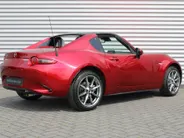 Mazda MX-5 2.0 SkyActiv-G 6AT 184PK Kizuna | Automaat | Leder | CAmera | Bose Audio | Nu met extreem hoge korting! |
