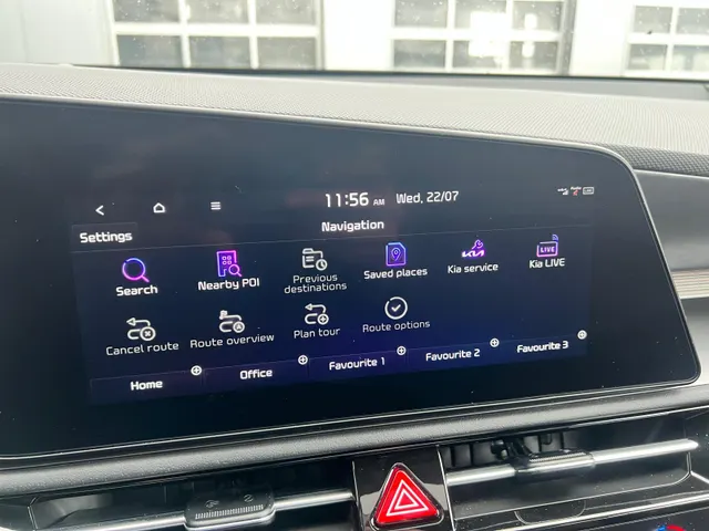 Kia Niro 1.6 GDi Hybrid DynamicPlusLine AUTOMAAT | HYBRIDE | SCHUIF- KANTELDAK | A.CAMERA | APPLE CARPLAY/ANDROID AUTO | NED. AUTO | 1e EIGENAAR |