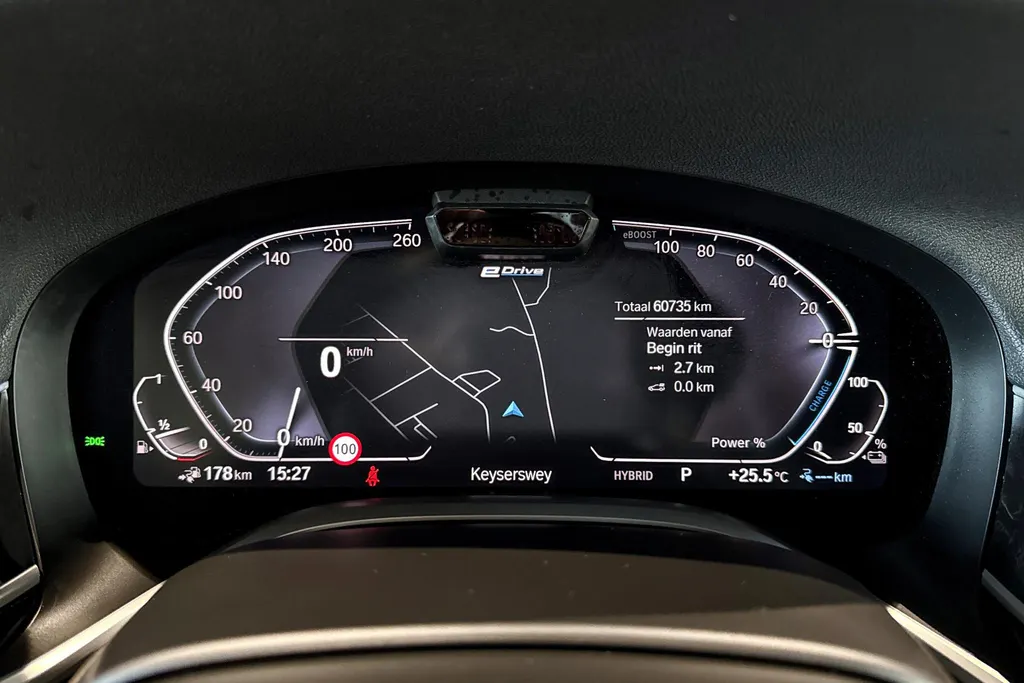 BMW 7 Serie 745e High Executive