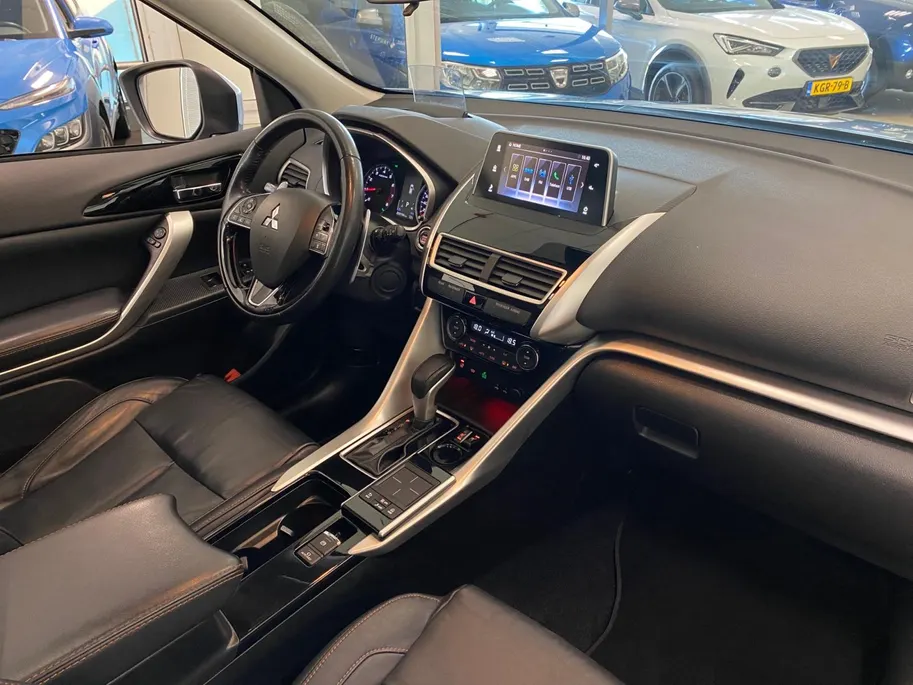Mitsubishi Eclipse Cross 1.5 TURBO | AUTOMAAT | INSTYLE | NL-AUTO | DEALERONDERHOUDEN |