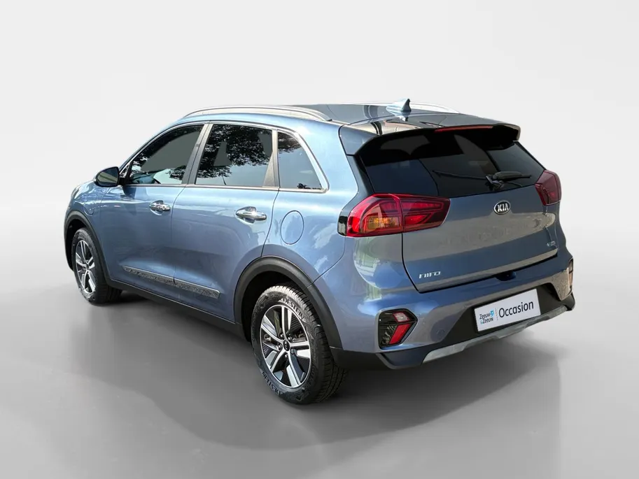 Kia Niro 1.6 GDi PHEV DynamicPlusLine | Stoel / Stuurverwarming | Keyless | Camera | Apple Carplay | Android Auto |