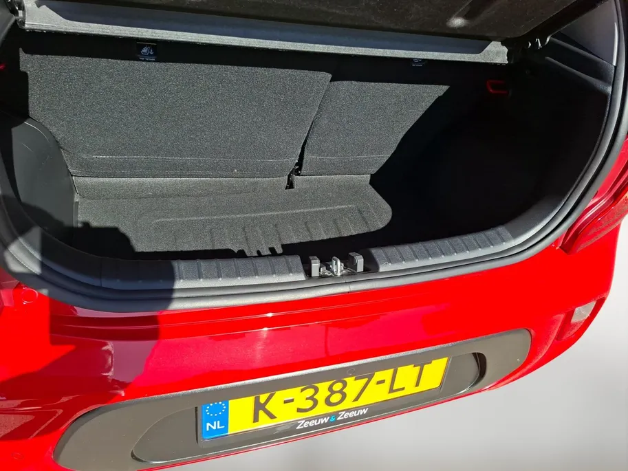Kia Picanto 1.0 DPi DynamicPlusLine DEALER ONDERHOUDEN | 1E EIGENAAR | CLIMATE CONTROL | NAVIGATIE & ACHTERUITRIJCAMERA | RESTERENDE FABRIEKSGARANTIE TM 2031