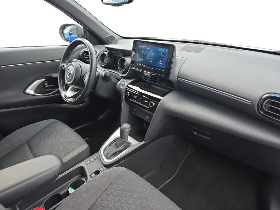 Toyota Yaris Cross 1.5 Hybrid Dynamic | NIEUW BINNEN! | Automaat | Achteruitrijcamera | Apple/Android Carplay | Adapt. Cruise Control | Climate control | 10 jaar garantie! |