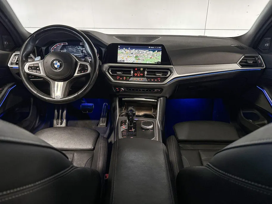 BMW 3 Serie Sedan 320i High Executive M-Sport