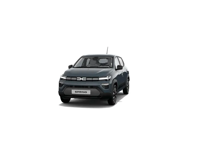Dacia Spring Expression | Cruise Control met snelheidsbegrenzer | LED dagrijverlichting | Pack techno
