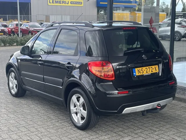 Suzuki SX4 1.6 Comfort Trekhaak