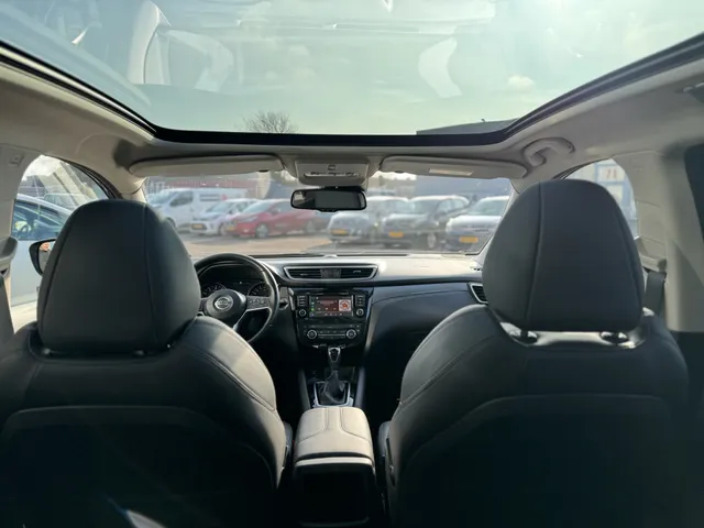 Nissan QASHQAI 1.3 DIG-T Tekna Pro pilot automaat