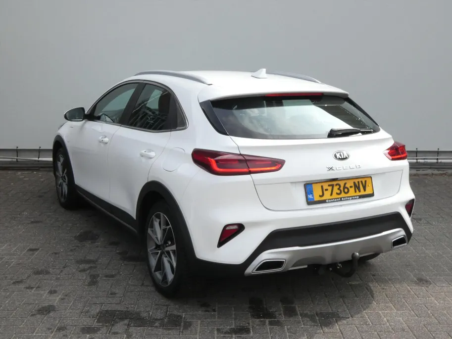 Kia XCeed 1.6 GDi PHEV 142pk DCT6 DynamicLine