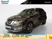 Nissan X-Trail 1.6 DIG-T Tekna | DEALER ONDERHOUDEN | PANORAMA DAK | 360 CAMERA | ELEKTRISCHE ACHTERKLEP | STOEL VERWARMING | STUUR VERWARMING