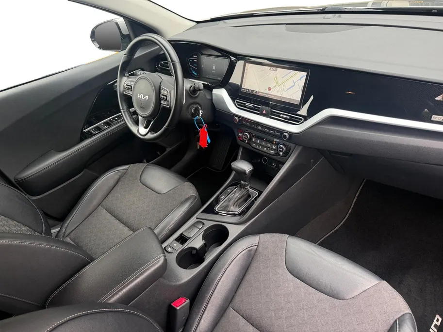Kia Niro 1.6 GDi Hybrid DynamicLine | Airco | Navi | Camera | Cruise Control |