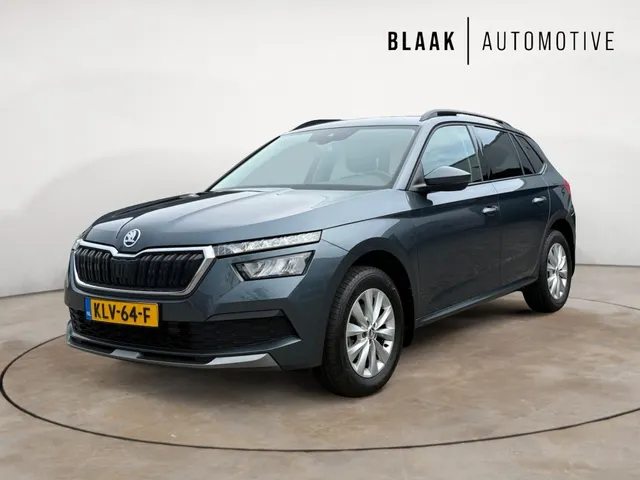 Škoda Kamiq