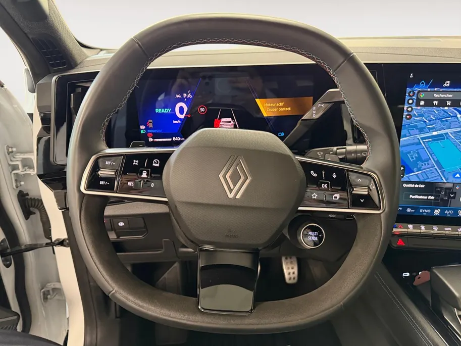 Renault Austral 1.2 E-Tech full hybrid 200 esprit Alpine | 200 PK | Google Navigatie | 360° Camera | Adaptive Cruise | Matrix LED | Keyless Entry