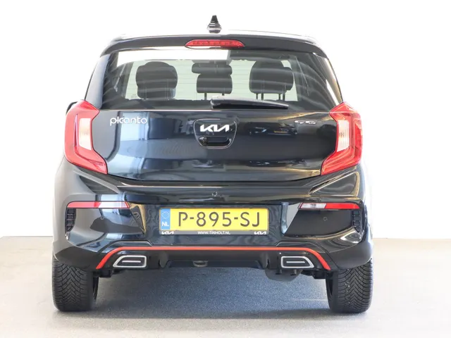 Kia Picanto 1.0 T-GDi GT-Line 5p