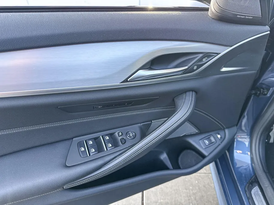BMW 5 Serie Sedan 545e xDrive High Executive